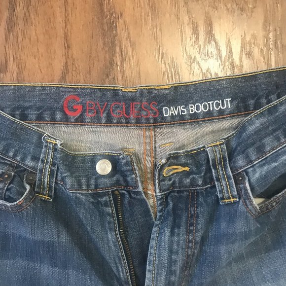 G by Guess Men's Jeans - Picture 5 of 6